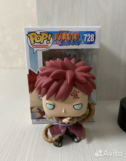 Funko pop Naruto Gaara 728