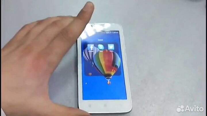 Lenovo A328, 4 ГБ
