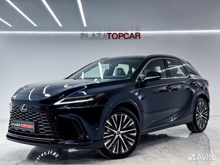 Lexus RX 2.4 AT, 2024, 8 км