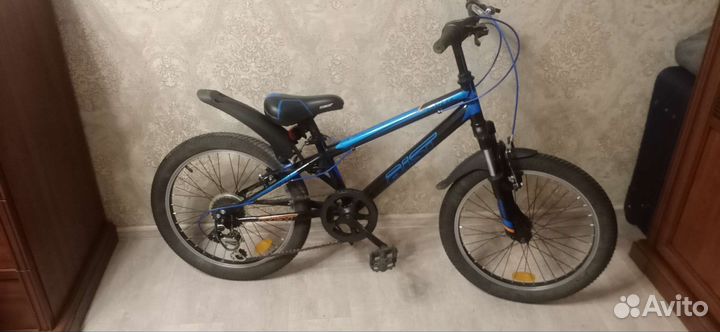 Велосипед aist