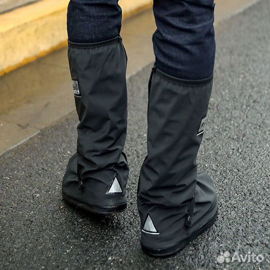 Мотоциклетные чехлы для обуви