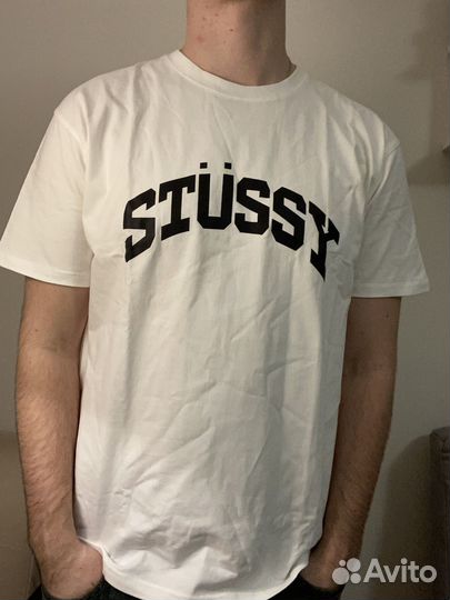 Футболка Stussy