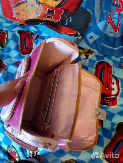 Рюкзак детский школьный