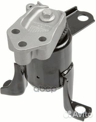 39442 01 Опора двигателя ford fiesta 08- прав