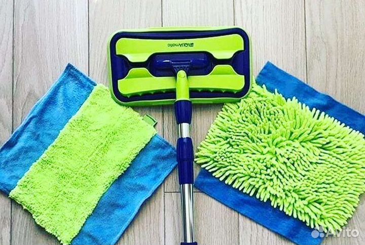 Универсальная швабра aquamatic +