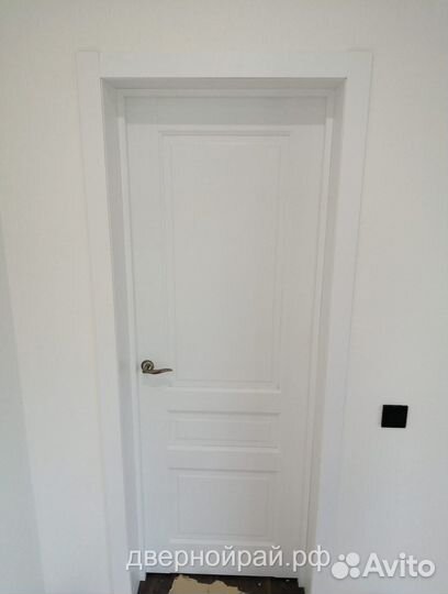 Двери межкомнатные
