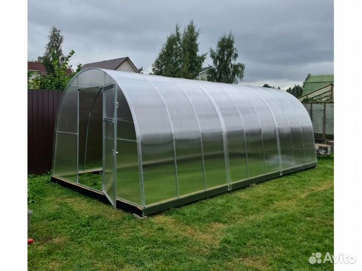Теплица 3х4 от производителя