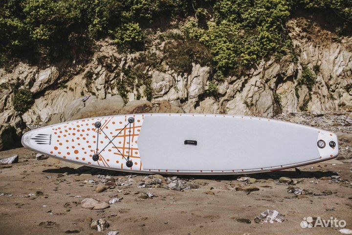 Sup доска надувная Shark 12.6x30