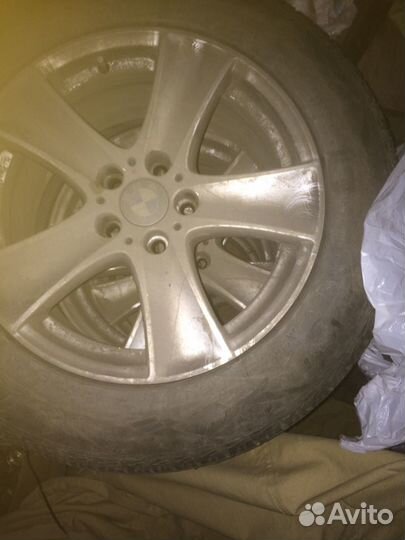 R18 Acustica Challenger 255/55, PCD 5x120 DIA 57.1