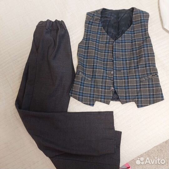 Школьная форма