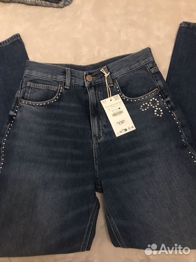 Джинсы Zara, Z3D