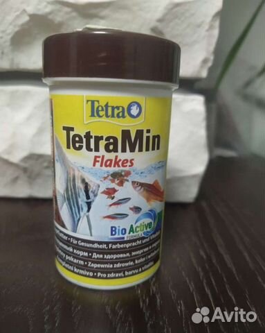 Корм для рыб