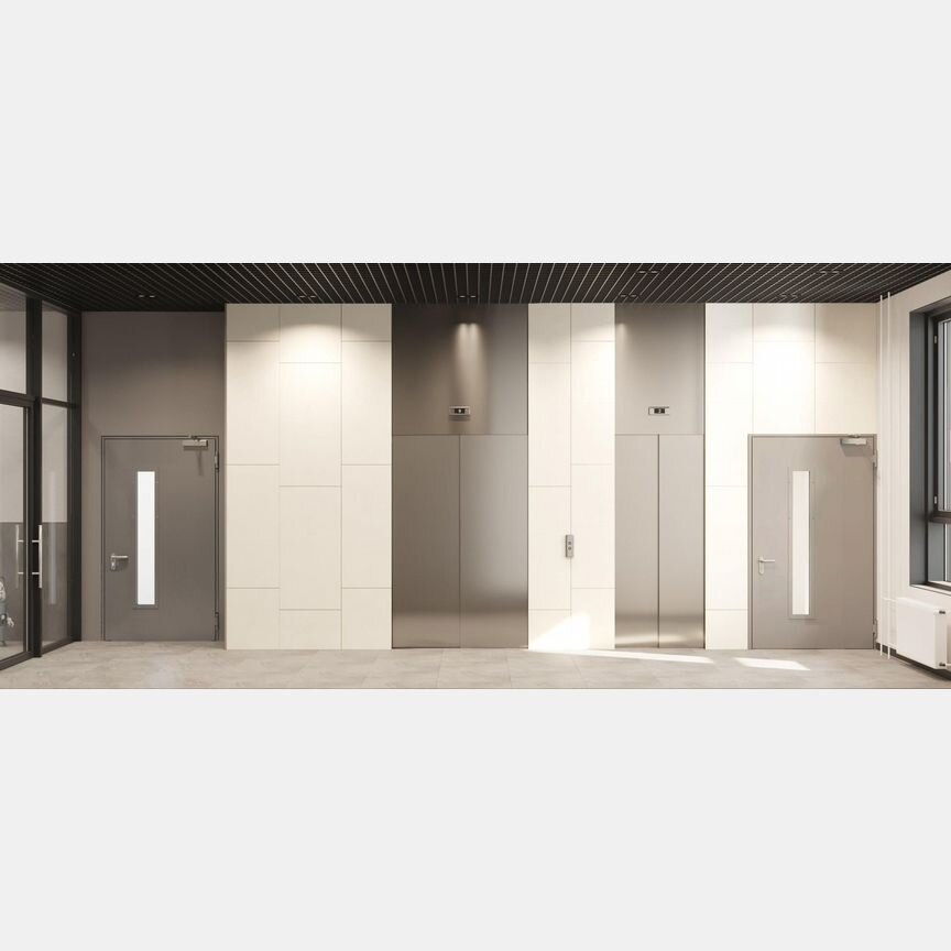 Квартира-студия, 22,3 м², 2/5 эт.