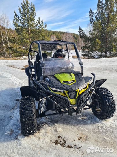 Прокат багги