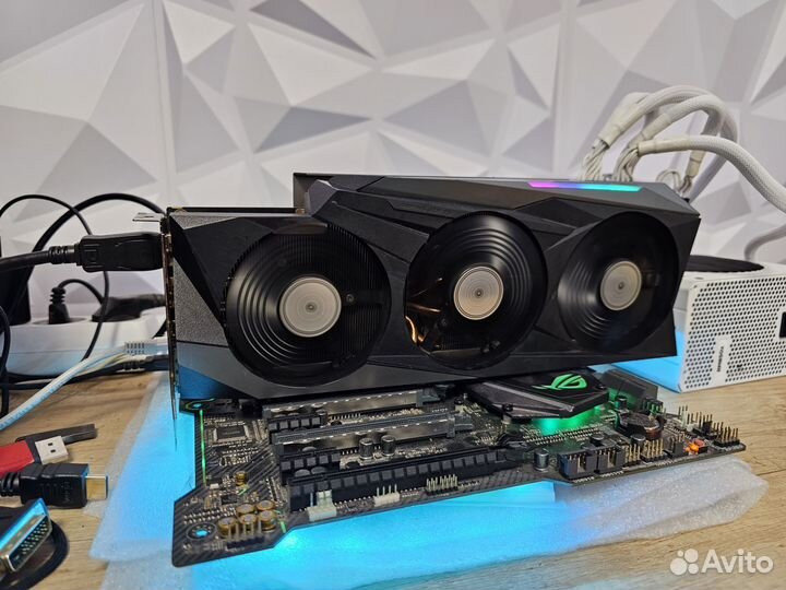 Gigabyte RTX 3080 Gaming OC