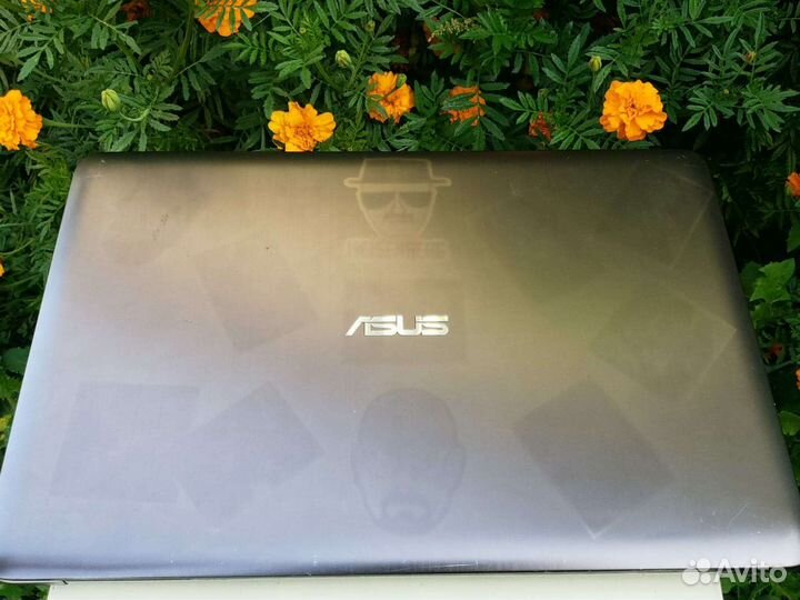 Ноутбук asus k501ux