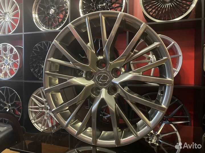 Диски R18 5x114,3 Lexus HB