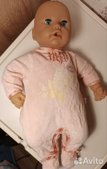 Baby Anabel 4 версия