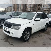 Suzuki Grand Vitara 2.0 MT, 2005, 280 000 км, с пробегом, цена 615 000 руб.