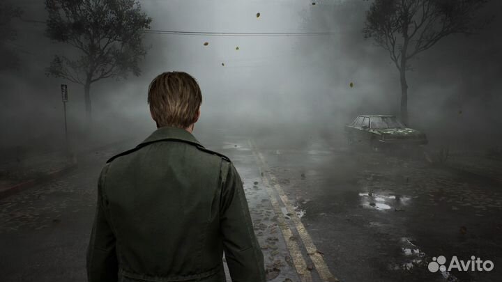 Silent Hill 2: Remake (PS5)