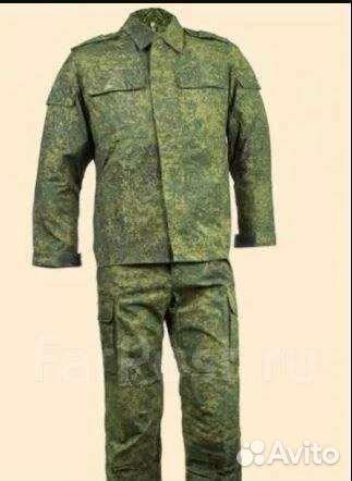 Военная форма