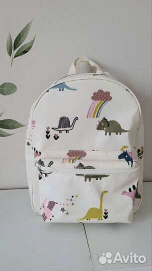 Рюкзак для девочки новый