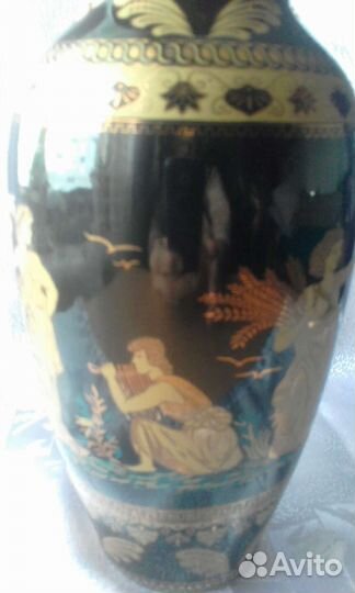 Ваза греческая fbteam arts collection