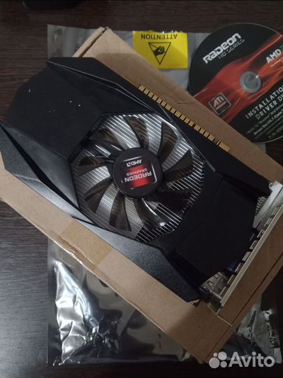 Видеокарта 4 gb