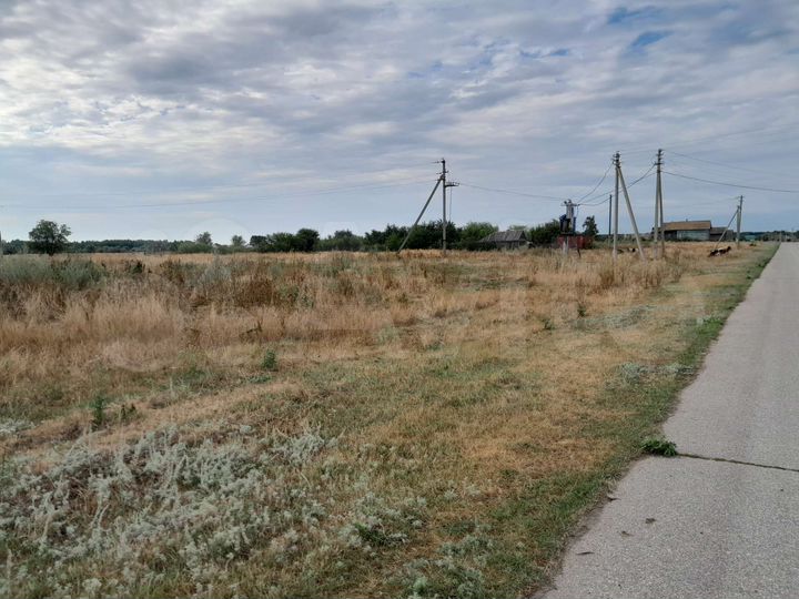 Участок 15 сот. (ИЖС)