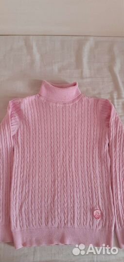 Свитер, водолазка р146см
