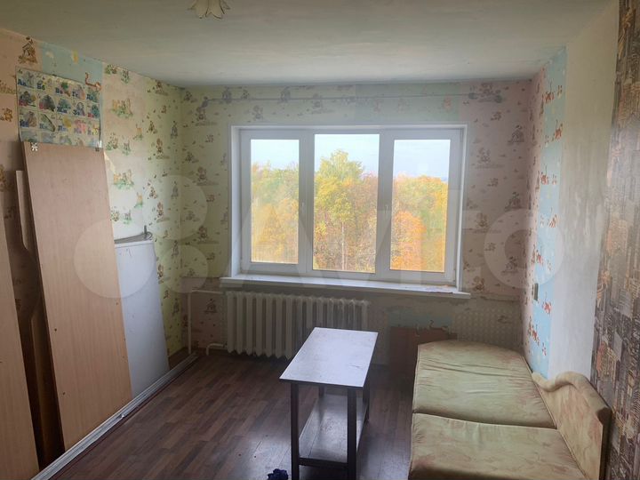 2-к. квартира, 50,2 м², 5/5 эт.
