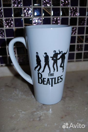 Кружка The Beatles