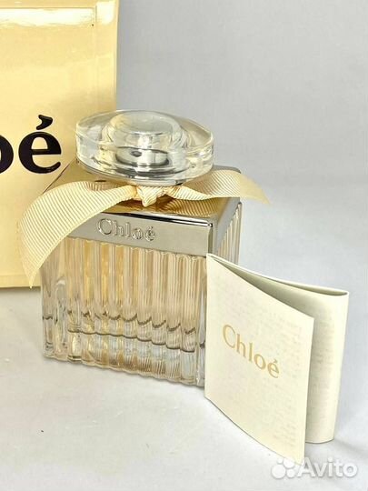 Chloe Eau DE Parfum 75 мл Эксклюзив