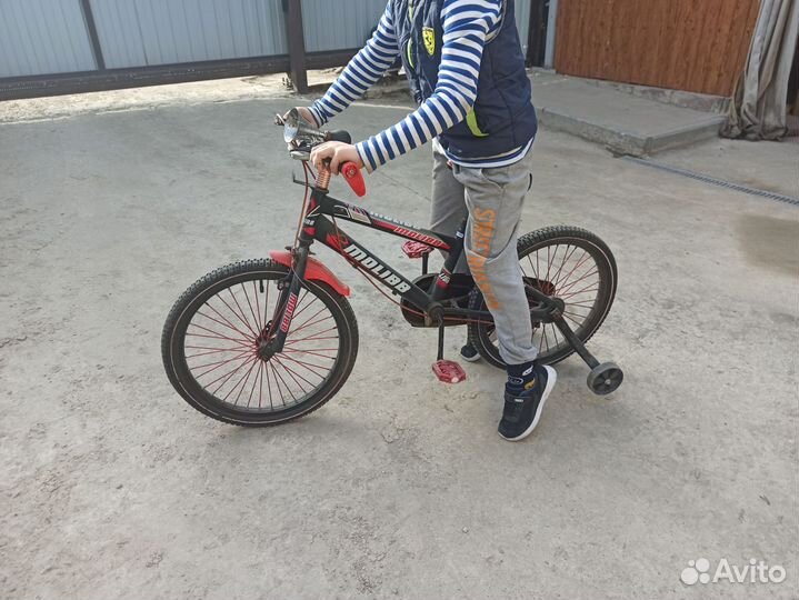 Велосипед бу детский