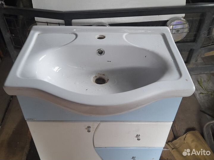 Тумба для ванной бу