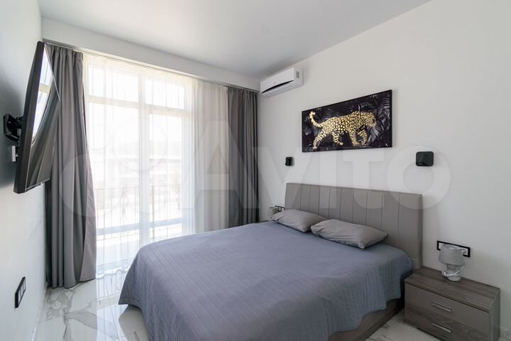 1-к. квартира, 45 м², 3/6 эт.