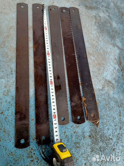 Механические полотна р6м5