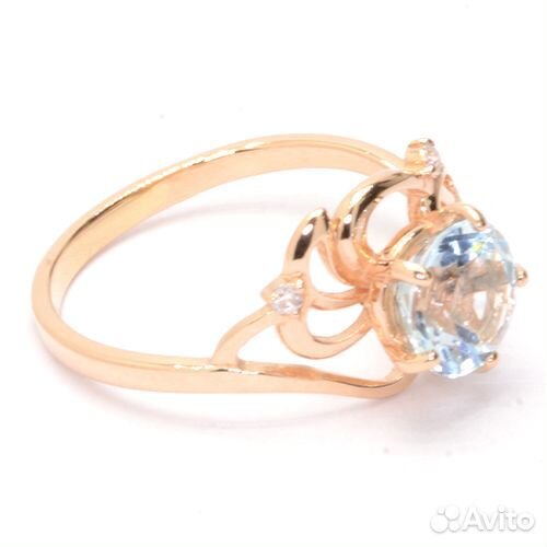 Кольцо Золото 585