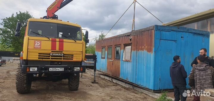 Манипулятор вездеход