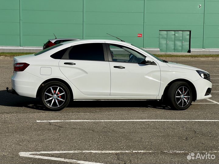 LADA Vesta 1.6 МТ, 2017, 92 000 км