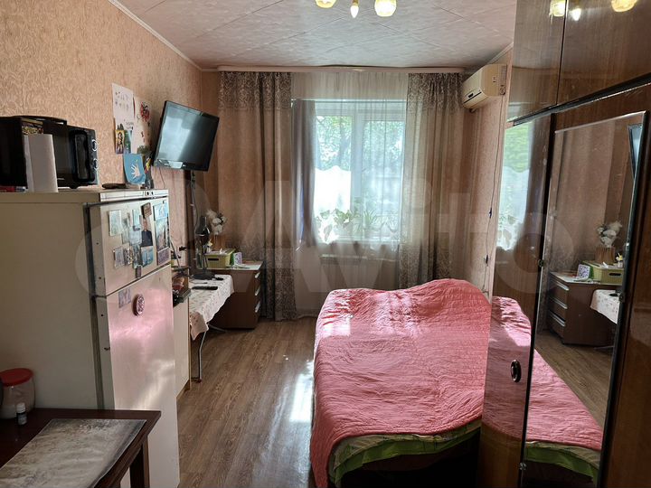 Комната 11,6 м² в 1-к., 3/5 эт.
