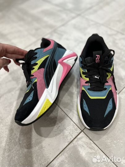 Кроссовки puma RS-Pulsoid 37