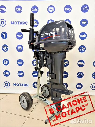 Лодочный мотор Tarpon OTH 9.9S