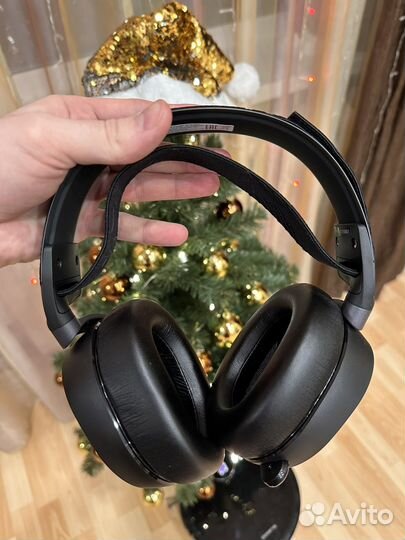 Игровые наушники SteelSeries Arctis Prime