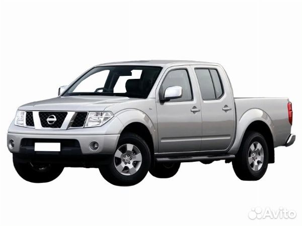 Насос масляный nissan frontier, navara, pathfinder YD25ddti 05