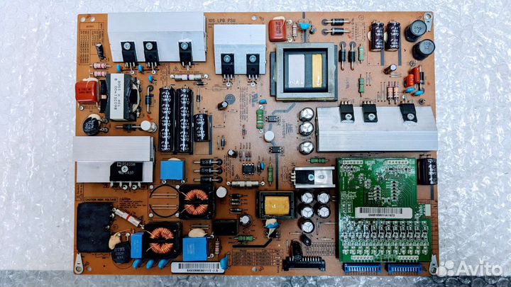 Телевизор на разбор