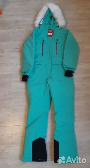 Комбинезон зимний женский 42 44