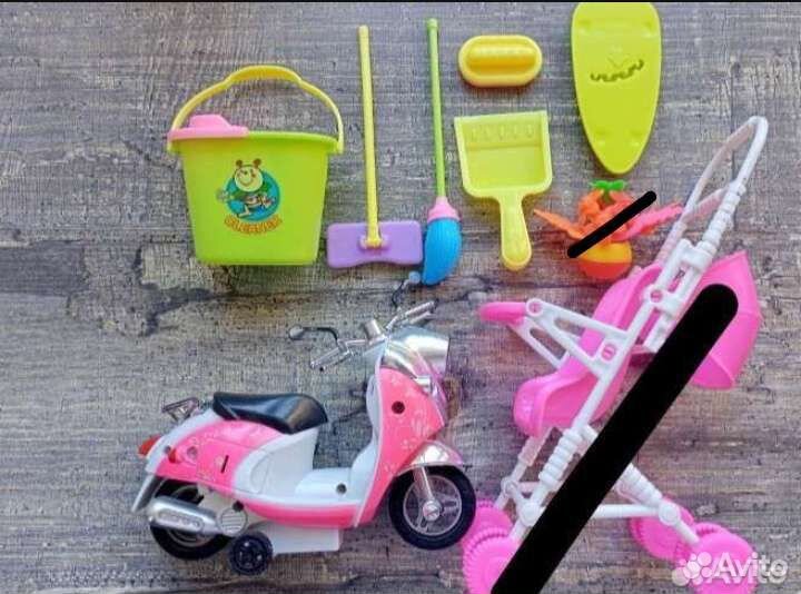 Предметы для кукол