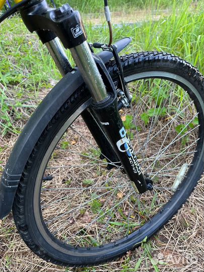 Велосипед женский (горный) Stels Miss 6300