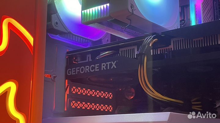 Новый Игровой пк RTX4060/i5 12400f/16gb гарантия